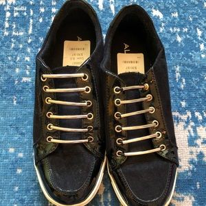 Black Aldo Sneakers